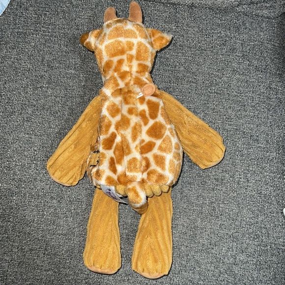 Scentsy Buddy Jamu the Giraffe Retired with Scent Pak Safari Stuffed Plush Lovey - Picture 3 of 6